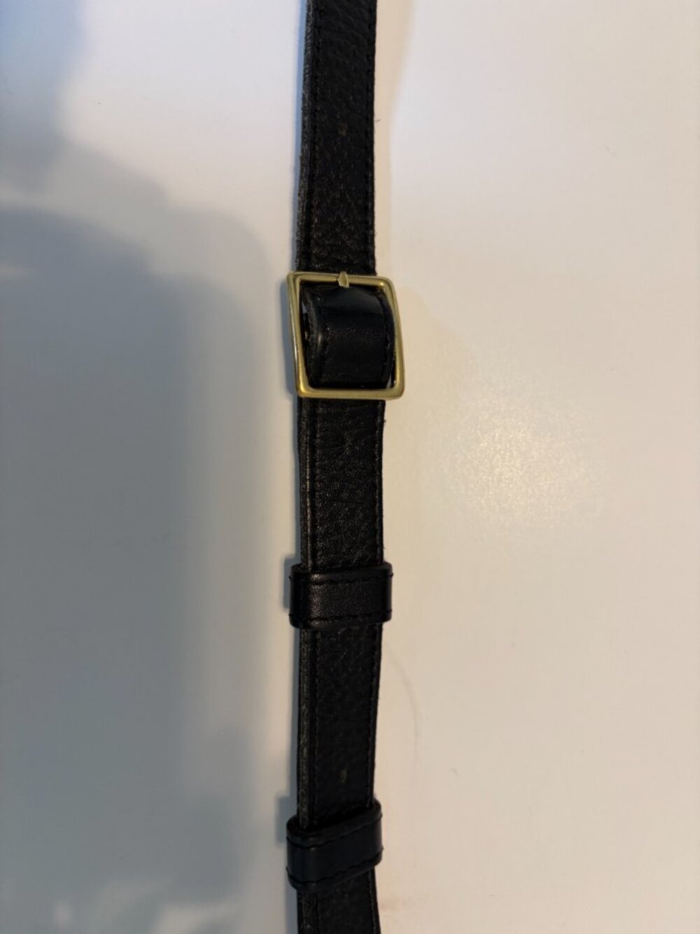 Clare V. Black Woven Zig Zag Grande Fanny - Picture 12 of 14